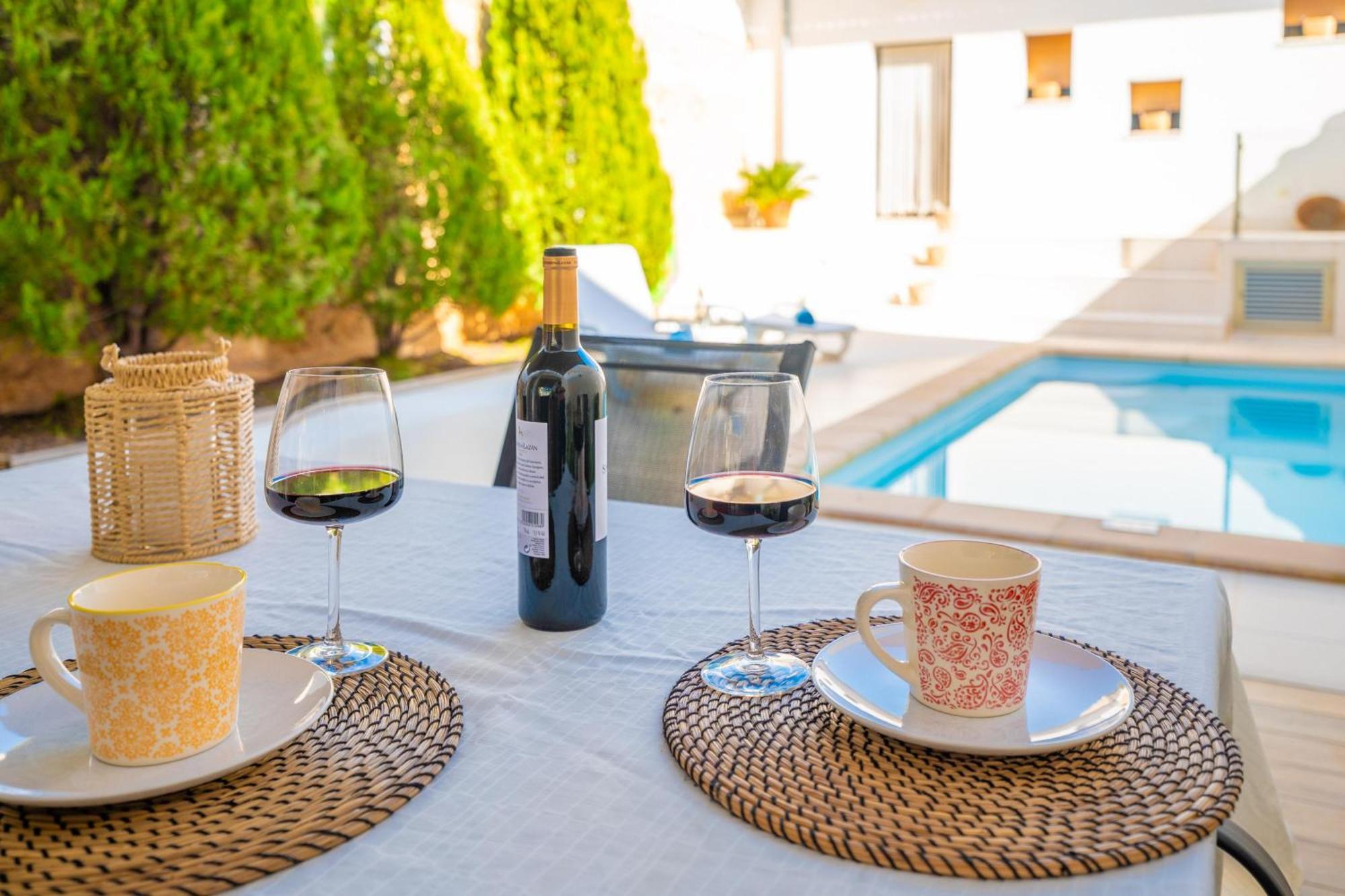 Villa Foners Mallorquins Muro